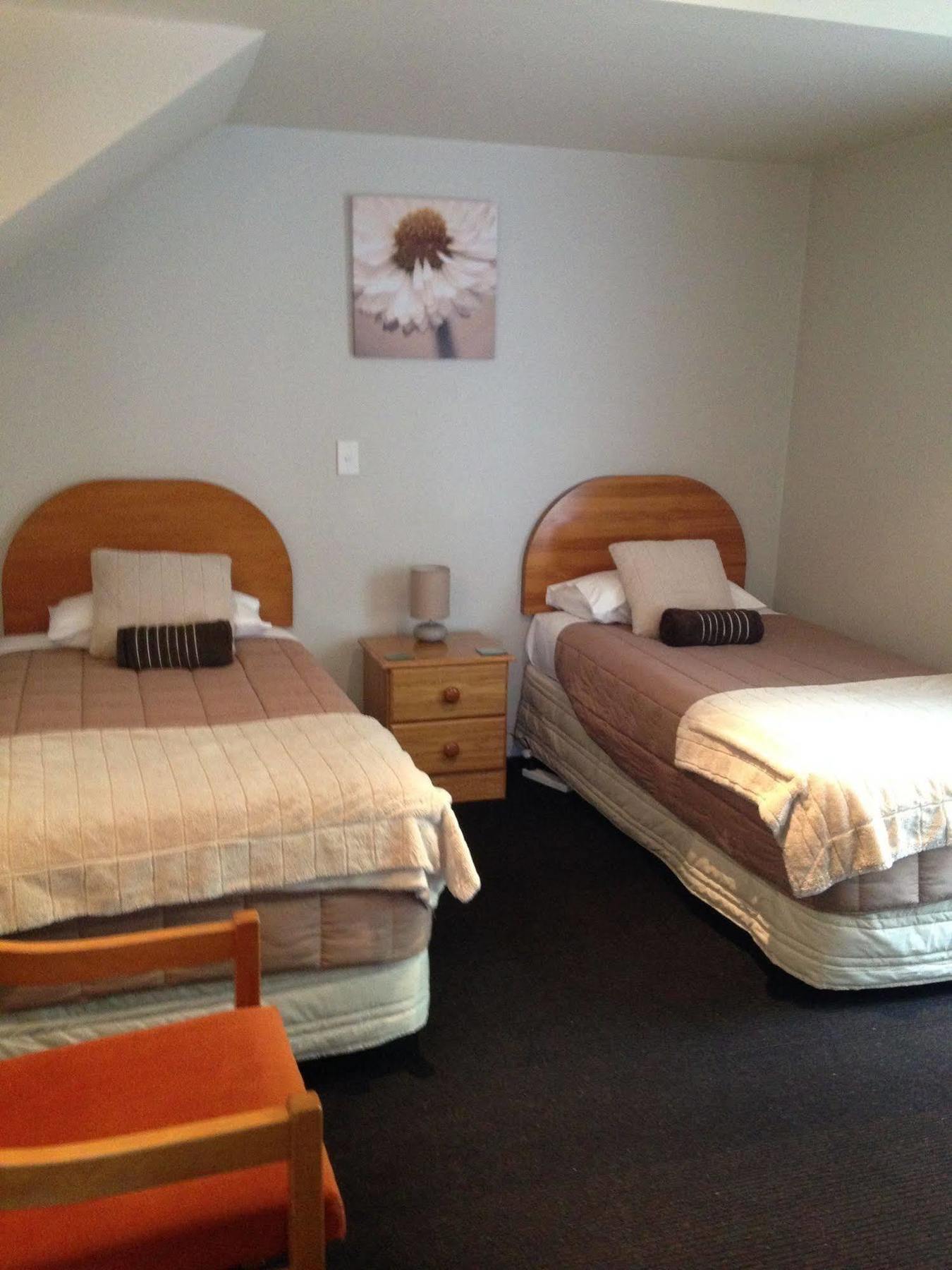 Bush Court Motel Christchurch